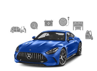 Mercedes-Benz AMG GT Coupe