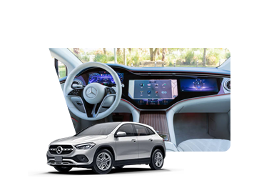 Mercedes-Benz GLA-Class