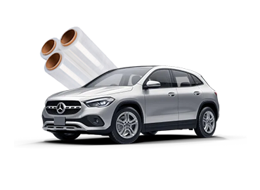 Mercedes-Benz  GLA-Class