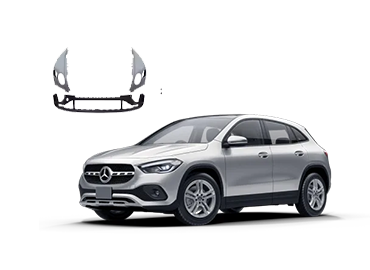 Mercedes-Benz  GLA-Class