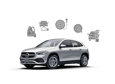 Mercedes-Benz GLA-Class