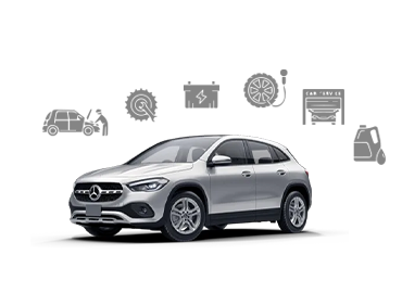 Mercedes-Benz GLA-Class