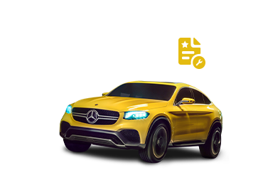 Mercedes-Benz GLC Coupe