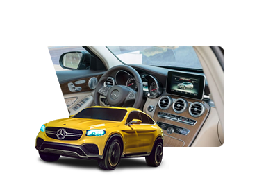 Mercedes-Benz GLC Coupe