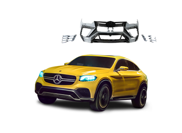 Mercedes-Benz GLC Coupe