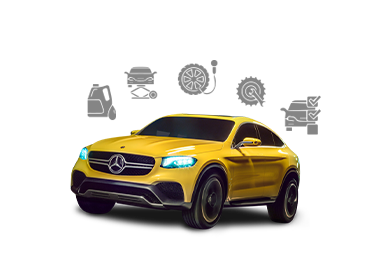 Mercedes-Benz GLC Coupe