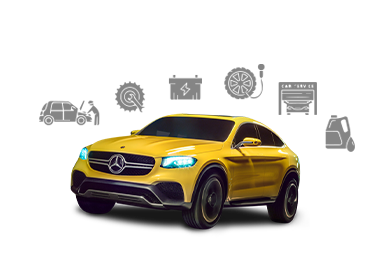 Mercedes-Benz GLC Coupe