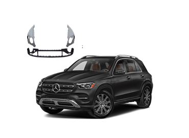 Mercedes-Benz  GLE-Class