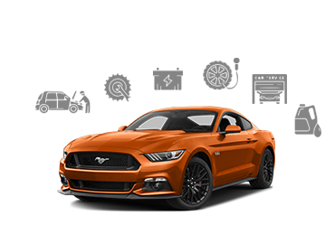 Mustang Minor Services