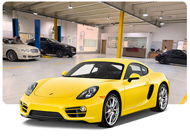 Porsche AC Service