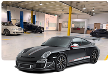Porsche Minor Service