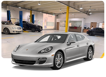 Porsche Major Service