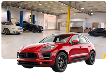 Porsche Transmission Repair
