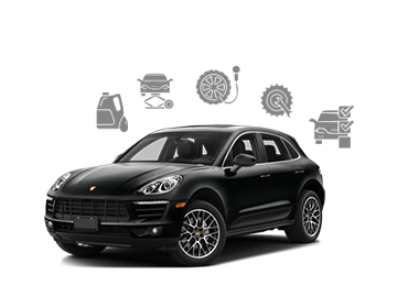 Porsche  Macan