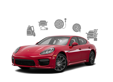 Porsche  Panamera