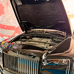 rolls royce engine service