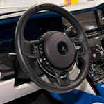 rolls royce steering service