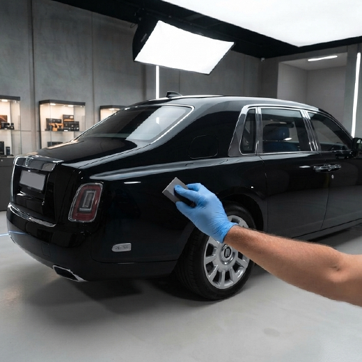rolls royce ceramic coating service