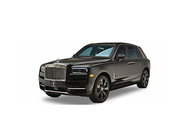 Rolls Royce Cullinan 