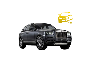 Rolls Royce Cullinan