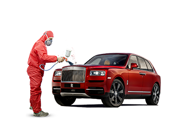 Rolls Royce Cullinan