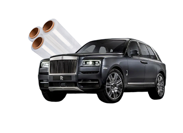 Rolls Royce Cullinan