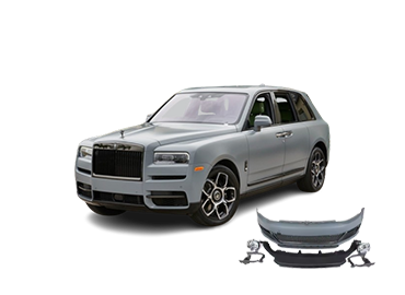 Rolls Royce Cullinan