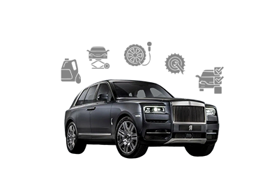 Rolls Royce Cullinan