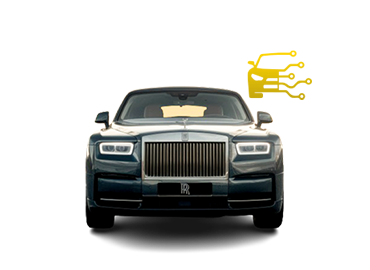 Rolls Royce Ghost