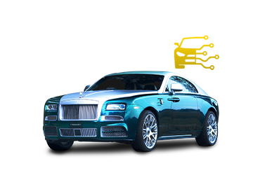 Rolls Royce Wraith