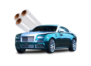 Rolls Royce Wraith