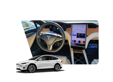 Tesla Interior Modification