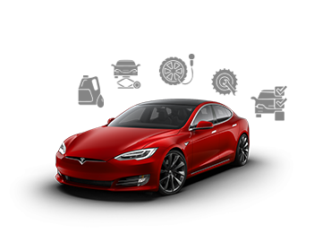 Tesla Major Services