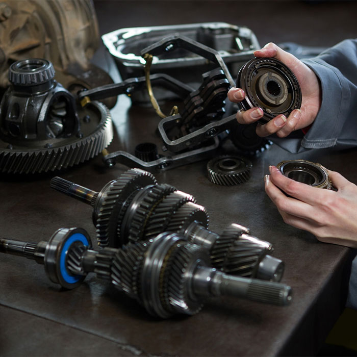  Comprehensive Transmission Repair and Diagnostics Services in Dubai