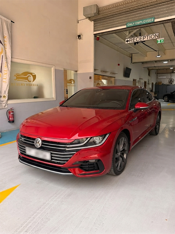 FAQ Volkswagen service