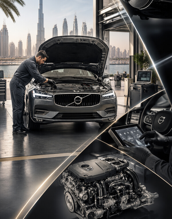 Aston Martin Car Repair in Dubai