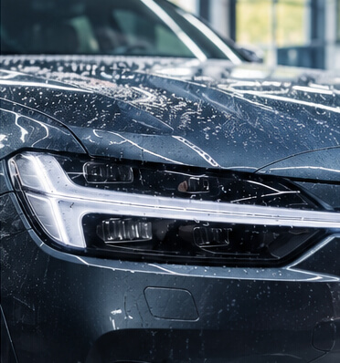 volvo Ceramic Coating Image