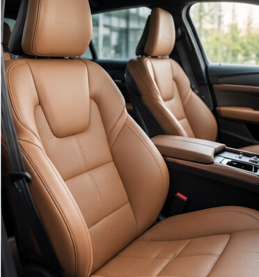 volvo Upholstery Services Image